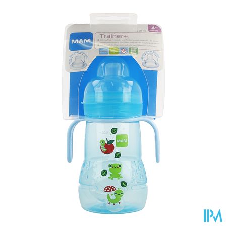 Mam Gobelet Trainer+ 220ml Fils 1