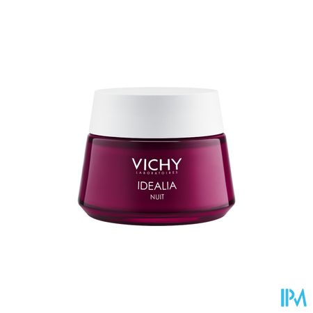 Vichy Idealia Nuit 50ml 6