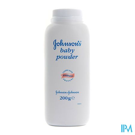 Johnson's Baby Poeder 200g