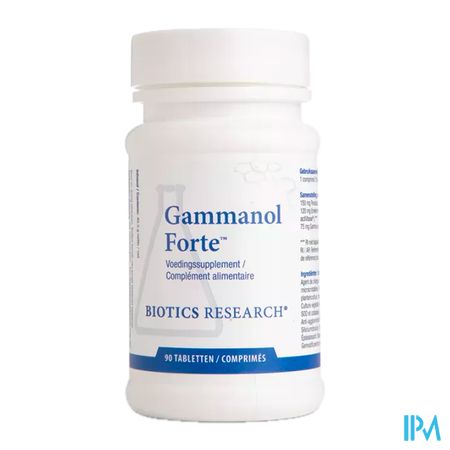 Gammanol Forte Biotics Comp 90 1