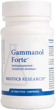 Gammanol Forte Biotics Comp 90 1