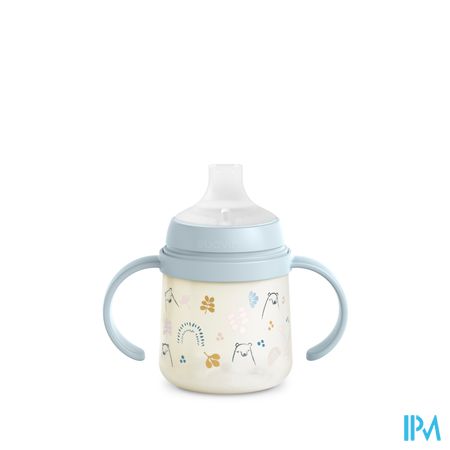 Suavinex Feeding Bears Bottle Handles Blue 150ml 2