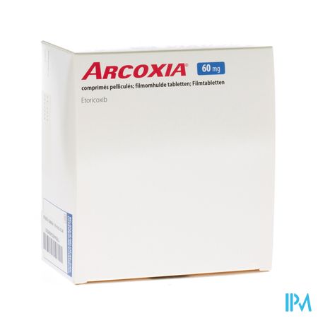 Arcoxia 60mg Comp 98 1