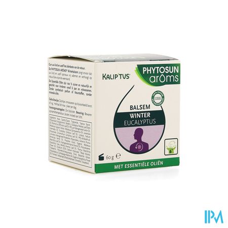 Phytosun Winterbalsem 60ml