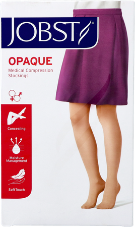 Jobst Opaque 1 At Reg Bla Iv Piece 1