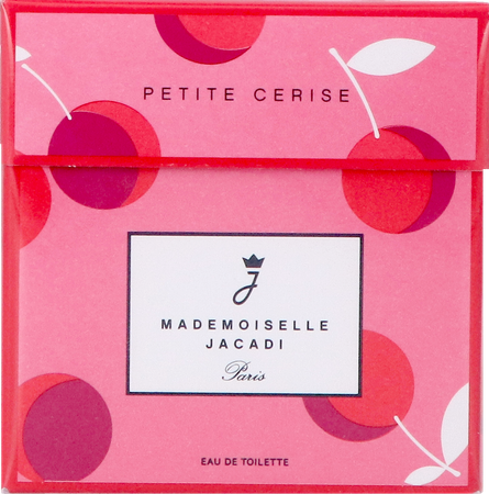 Jacadi Mademoiselle Edt 50ml Petite Cerise 2