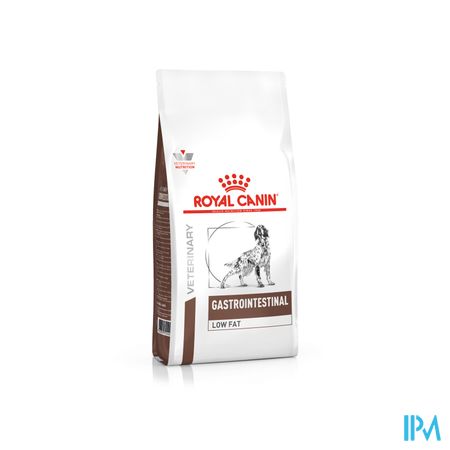 Royal Canin Dog Gastrointestinal Low Fat Dry 6kg