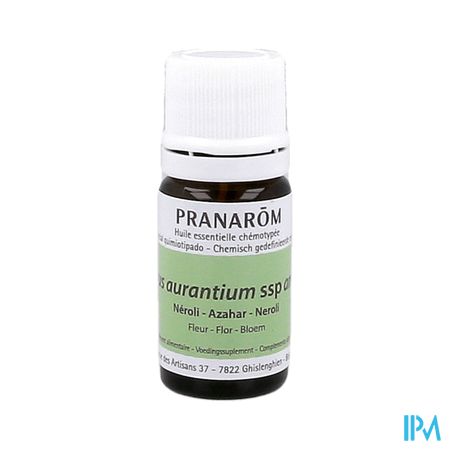 Neroli Ess Olie 2ml Pranarom 3
