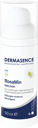 Dermasence Rosamin Emulsion 50ml 9