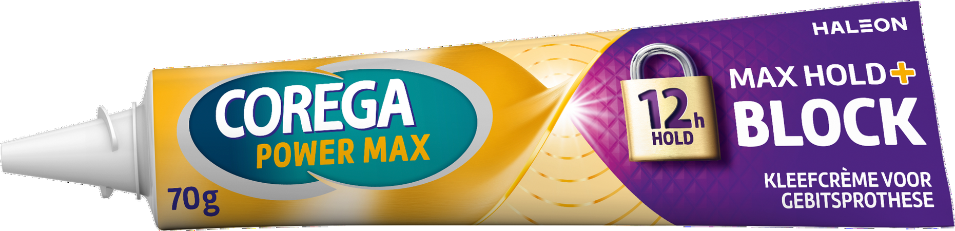 Corega Max Tube 70g