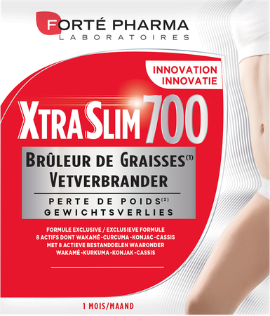 Minceur Xtraslim 700 Comp 120 1