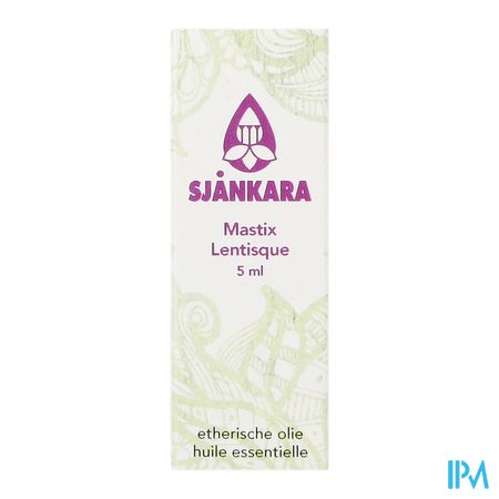 Sjankara Mastix Ess. Olie Bio 5ml 3