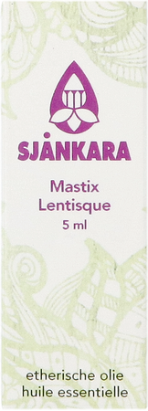 Sjankara Mastix Ess. Olie Bio 5ml 3