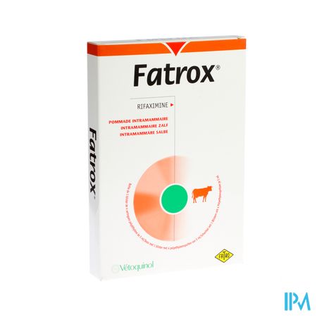 Fatrox Pomm Intram.blist 1x4inject