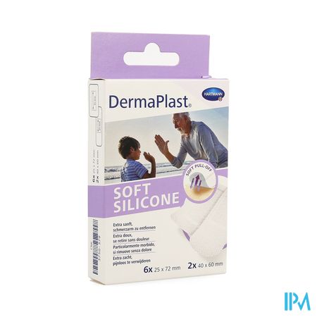 Dp Soft Silicon Strips 2t 8 P/s