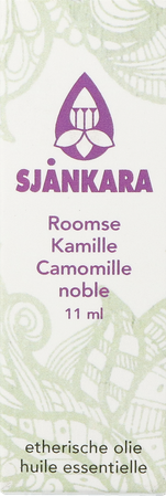 Sjankara Camomille Romaine Huile Ess. Bio 11ml 1
