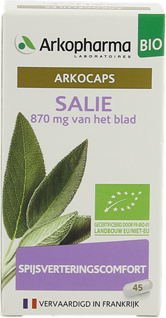 Arkocaps Salie Bio Caps 45 Nf 6