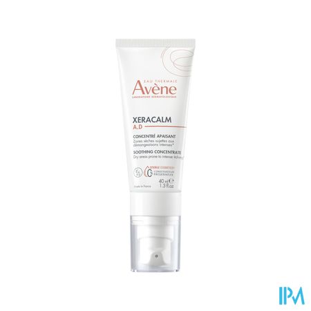 Avene Xeracalm Ad Concentraat 40ml 4