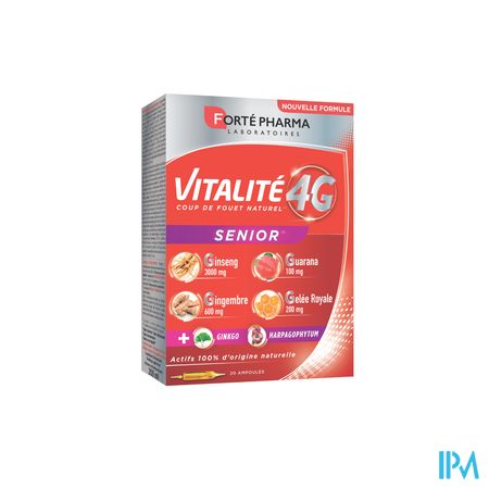 Vitalite 4g Senior Amp 20 Nf