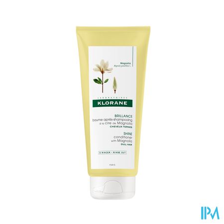 Klorane Capil. Balsem A/sh Magnolia 200ml