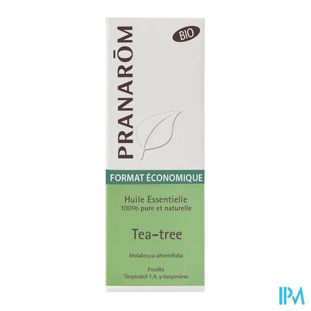Tea Tree Ess Olie 30ml Pranarom 2