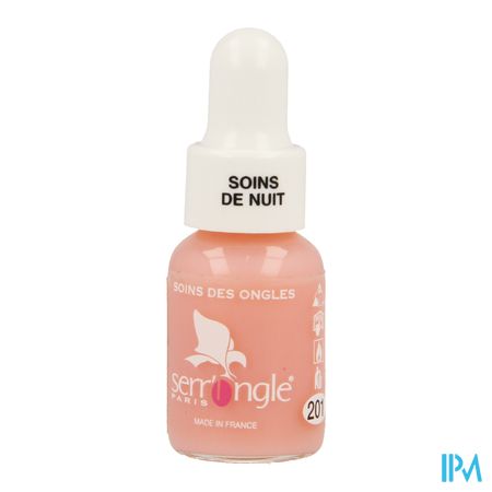 Lisandra Serr'ongle 201 Soins Nuit 5ml 2