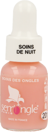 Lisandra Serr'ongle 201 Soins Nuit 5ml 2