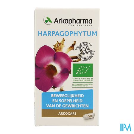 Arkocaps Harpadol Bio Caps 150 Nf 10