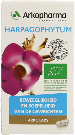 Arkocaps Harpadol Bio Caps 150 Nf 10