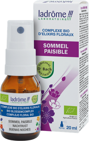 Ladrome Nachtrustspray 20ml 2