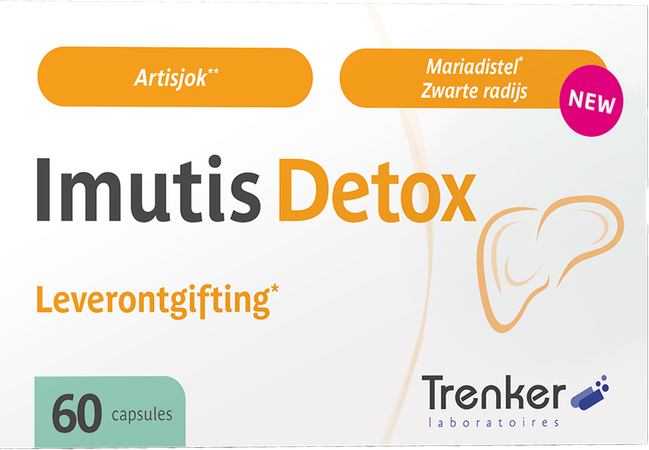 Imutis Detox Caps 60 4