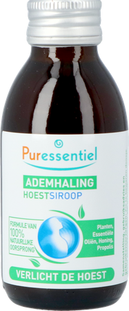 Puressentiel Ademhaling Hoestsiroop 125ml 8