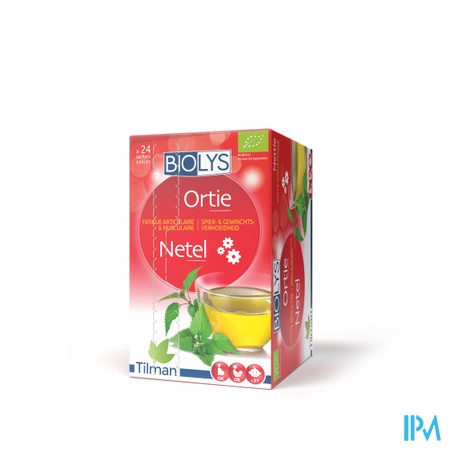 Biolys Netel Sach 24