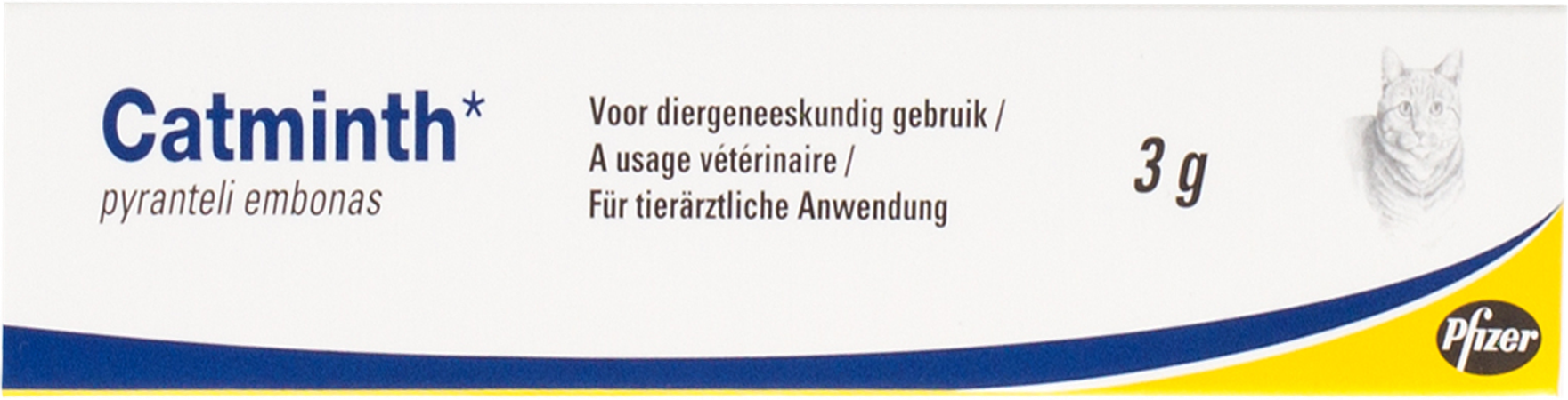 Catminth Ser.-spuit 3g