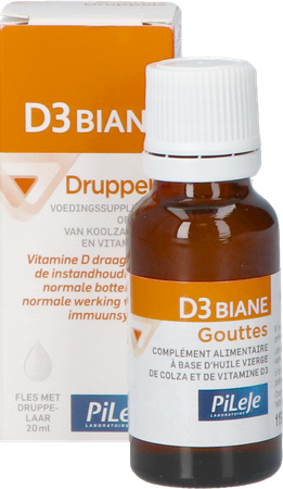 D3 Biane Gutt 20ml 4