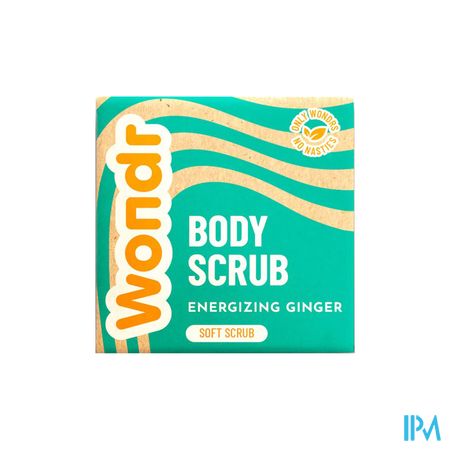 Scrub Bar Ginger&lime 102g