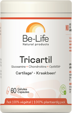 Tricartil Be Life Nf Pot Gel 60 3