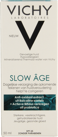Vichy Slow Age Fluide 50ml 3