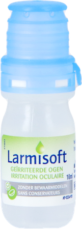 Larmisoft Irritation Oculaire 10ml 2