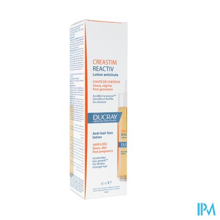 Ducray Creastim Lotion 60ml Nf