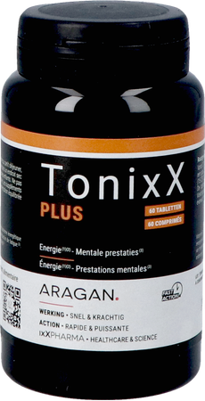 Tonixx Plus Comp 60 Nf 3