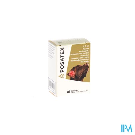 Posatex Gutt Auriculaire 8,8ml