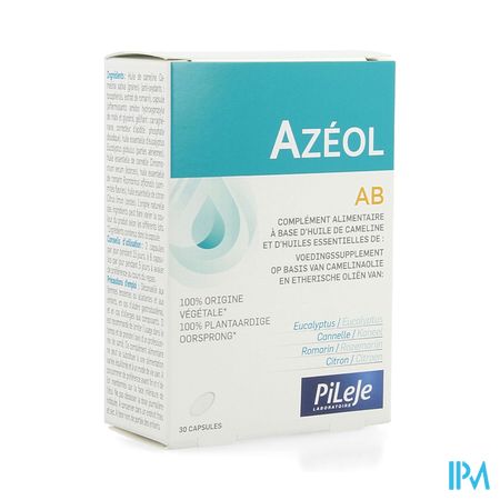 Azeol Ab Caps 30 1