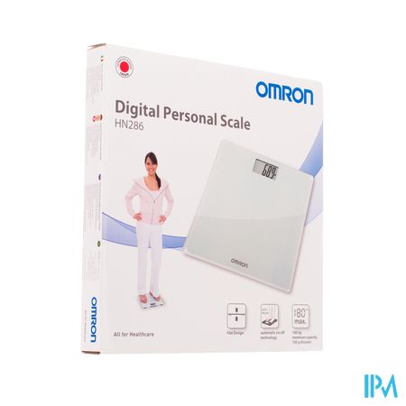 Omron Hn286 Balance Personelle Numerique