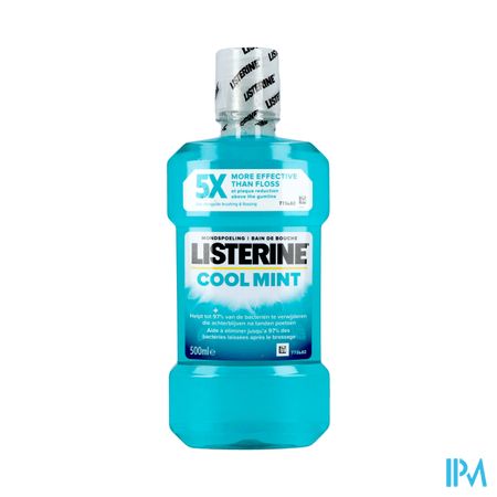 Listerine Coolmint 500ml