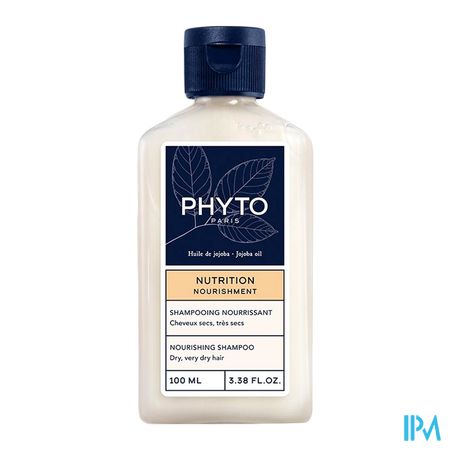 Phyto Nutrition Shampoo 100ml 1