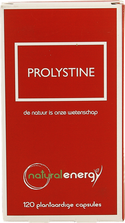 Prolystine V-caps 120 Natural Energy 6