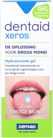 Dentaid Xeros Gel Tube 50ml 3555 5