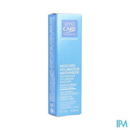 Eye Care Mascara Volumateur Wtp Noir 11g