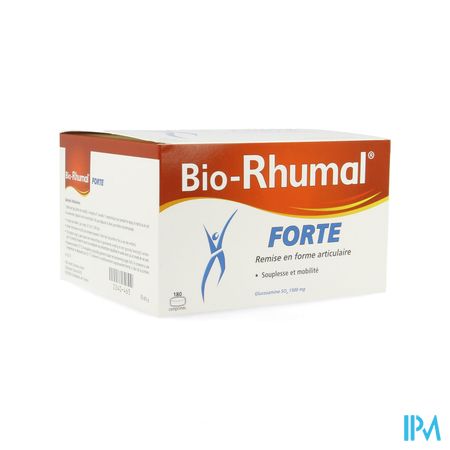 Bio Rhumal Forte Tabl 180x1500mg